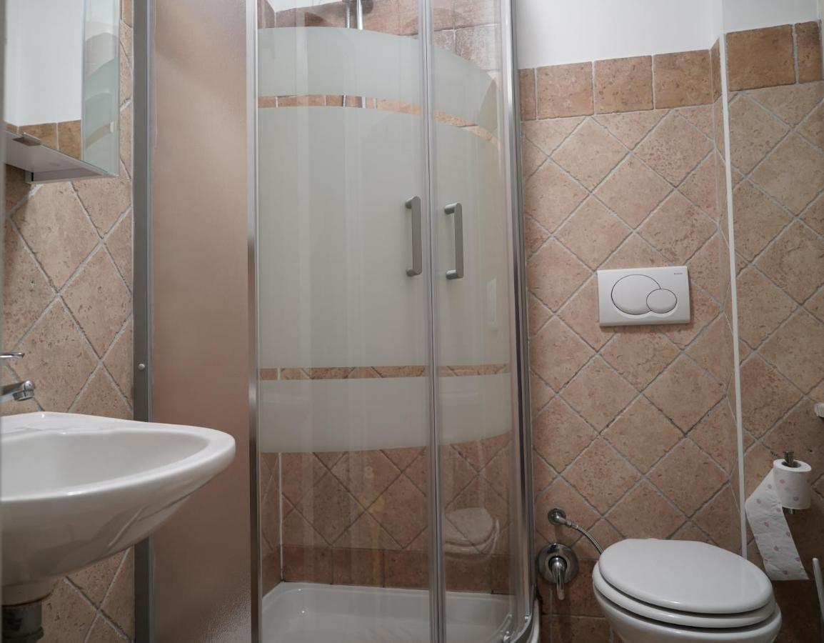 Le Quattro Meraviglie Rzym Zewnętrze zdjęcie